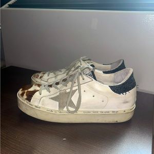 Golden Goose Hi-Star | Size 38